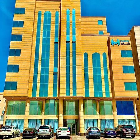 شقة فاخرة بالخبر- حي الحمراء Exterior foto