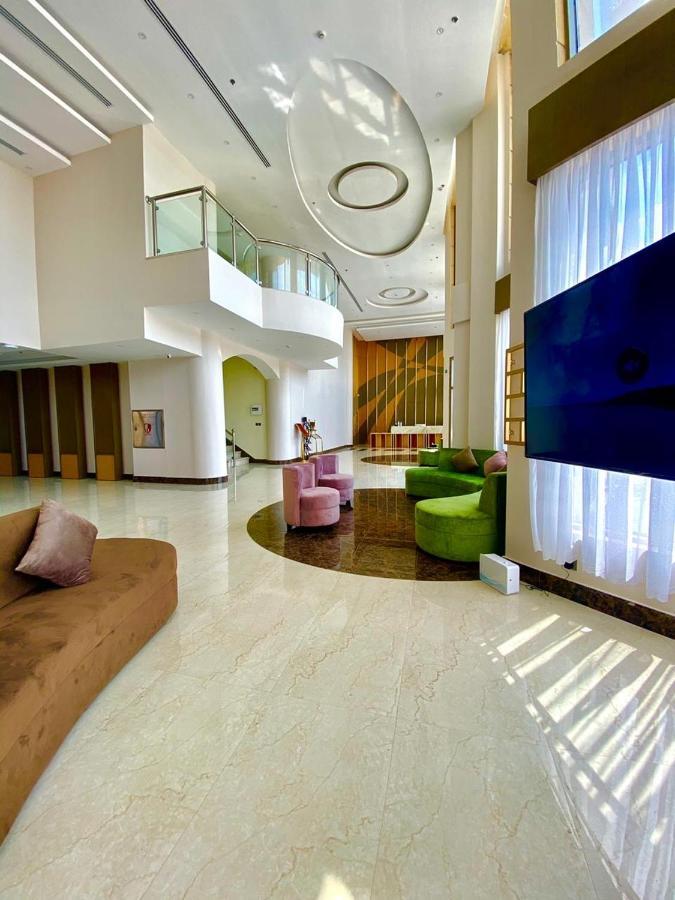 شقة فاخرة بالخبر- حي الحمراء Exterior foto