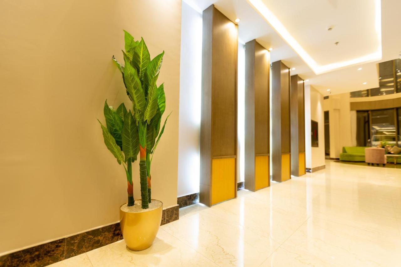 شقة فاخرة بالخبر- حي الحمراء Exterior foto