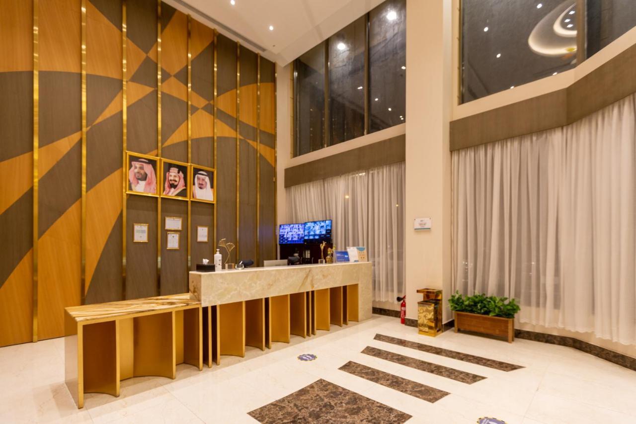 شقة فاخرة بالخبر- حي الحمراء Exterior foto