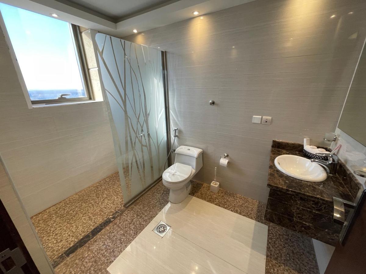 شقة فاخرة بالخبر- حي الحمراء Exterior foto