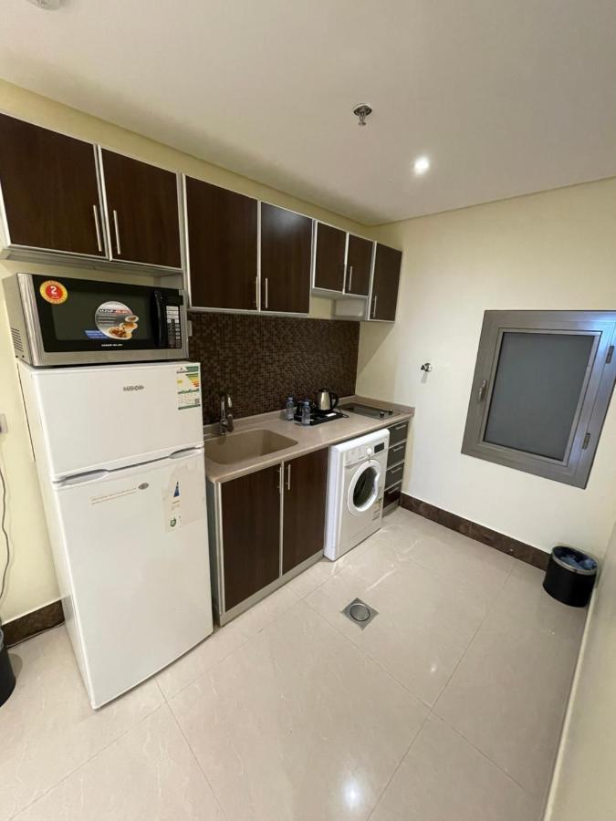 شقة فاخرة بالخبر- حي الحمراء Exterior foto