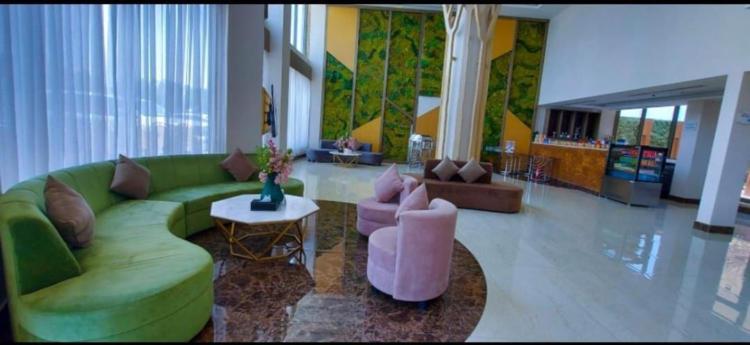 شقة فاخرة بالخبر- حي الحمراء Exterior foto